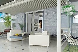 室內(nèi)設(shè)計客廳3d素材3d素材 116