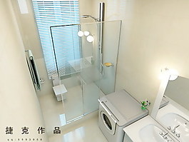 室內(nèi)設(shè)計(jì)客廳3d素材3d模型 132