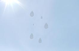 雨點