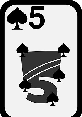 黑桃五剪輯藝術