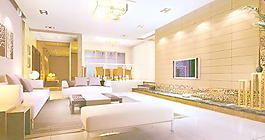 室內(nèi)設(shè)計客廳3d素材3d素材 248