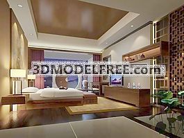 工裝室內模型下載3d室內模型下載 39