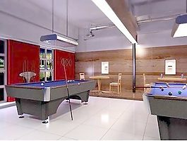 工裝室內(nèi)模型下載3d室內(nèi)模型 20