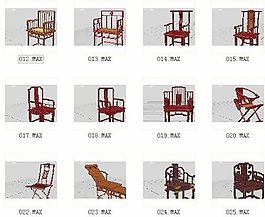 工裝室內(nèi)模型下載3d室內(nèi)模型下載 26