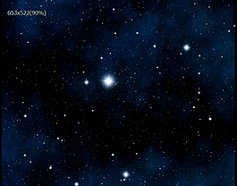 廣闊的星空實拍視頻下載