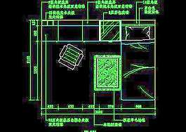玩具柜CAD實(shí)例詳圖素材12