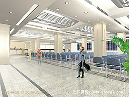 工裝室內(nèi)模型下載3d室內(nèi)模型 139
