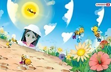 蜜蜂