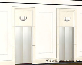 工裝室內(nèi)模型下載3d室內(nèi)模型下載 150