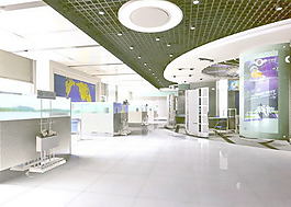 工裝室內(nèi)模型下載3d室內(nèi)模型下載 97