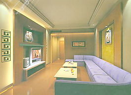 工裝室內模型下載內3d下載 22