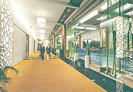 工裝室內模型下載內3d下載 16