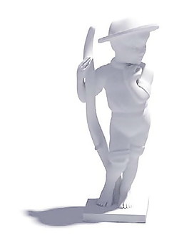 室外模型雕塑3d素材3d模型 7