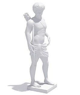 室外模型雕塑3d素材裝飾素材 49