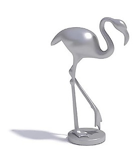室外模型雕塑3d素材3d裝修模板 20