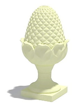室外模型雕塑3d素材裝飾素材 61
