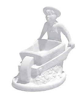 室外模型雕塑3d素材3d裝修模板 60