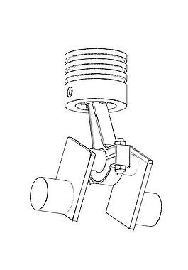 曲柄連桿機(jī)構(gòu)