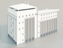 室外模型其他建筑3d素材3d裝修模板 10