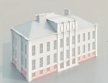 室外模型其他建筑3d素材3d素材 14