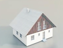 室外模型其他建筑3d素材3d模型 30