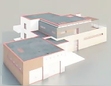 室外模型其他建筑3d素材3d模型 34