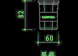 廚房水槽、廚具、器皿CAD圖塊32
