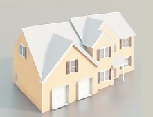 室外模型其他建筑3d素材室外設(shè)計 5
