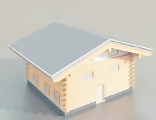 室外模型其他建筑3d素材室外設計 3