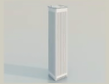 室外模型其他建筑3d素材3d素材 21