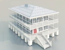 室外模型其他建筑3d素材室外設(shè)計(jì) 28