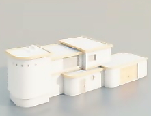 室外模型其他建筑3d素材室外設(shè)計 66