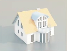 室外模型其他建筑3d素材3d素材 37