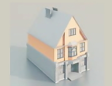 室外模型其他建筑3d素材3d模型 19