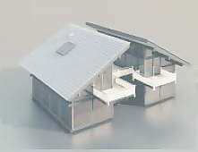 室外模型其他建筑3d素材3d素材 43