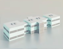 室外模型其他建筑3d素材裝飾素材 51