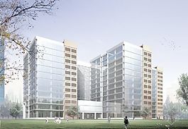 室外模型室外場景3d素材3d裝修模板 19
