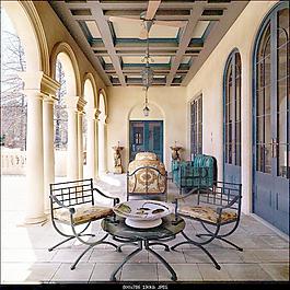 室外模型室外場景3d素材裝飾素材 6