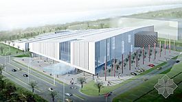 室外模型室外場景3d素材3d裝修模板 26