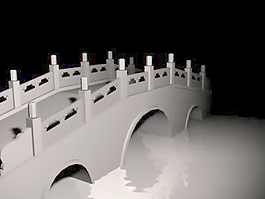室外模型室外場景3d素材3d素材 42
