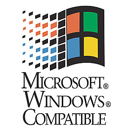 微軟Windows兼容的