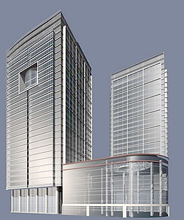現(xiàn)代建筑3d模型下載3d下載 39