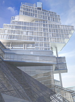 現(xiàn)代建筑3d模型下載模型下載 63