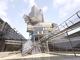 現代建筑3d模型下載3d下載 72
