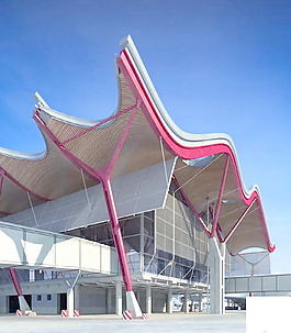 現(xiàn)代建筑3d模型下載3d模型 69