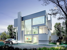 現(xiàn)代建筑3d模型下載3d模型下載 67
