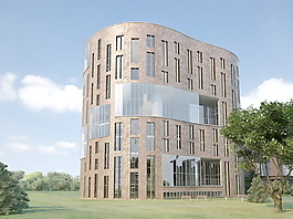 現代建筑3d模型下載3d下載 75