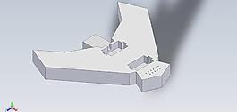 空軍吉他的身體