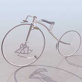 交通運(yùn)輸自行車3d模型3d模型 11