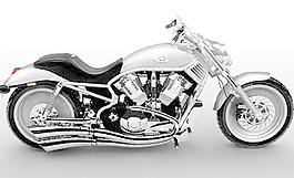 交通運(yùn)輸摩托車3d模型3d素材 10